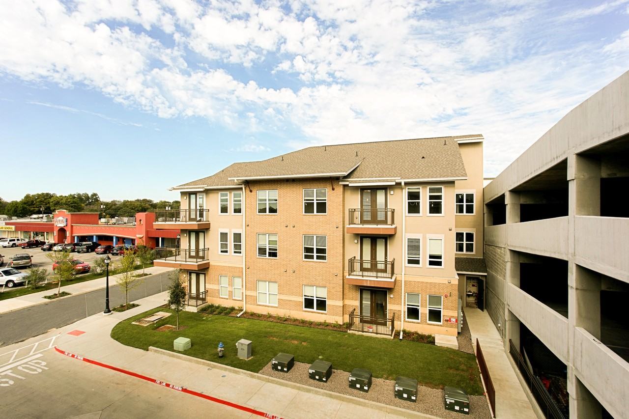 Villas at Vanston Park Apartments 4550 Gus Thomasson Rd 16, Mesquite