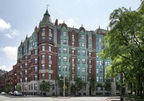 4 Charlesgate E Unit 504  