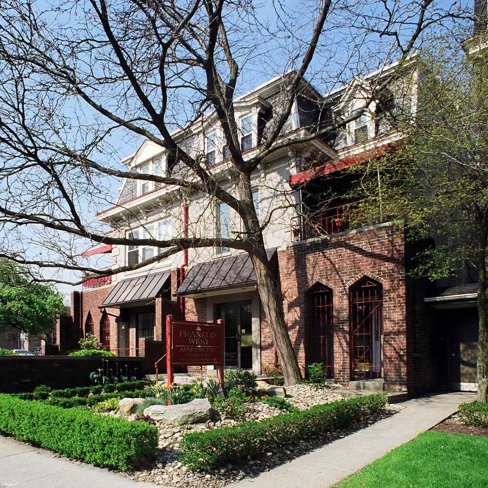 Franklin West Apartments, Shadyside 272 Shady Ave, Pittsburgh, PA