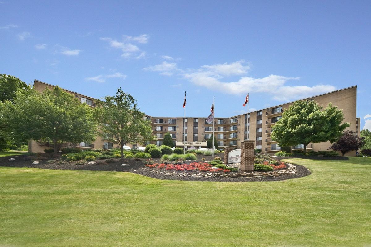 Richmond Hills Apartments 25450 Euclid Ave, Euclid, OH 44117 Zumper