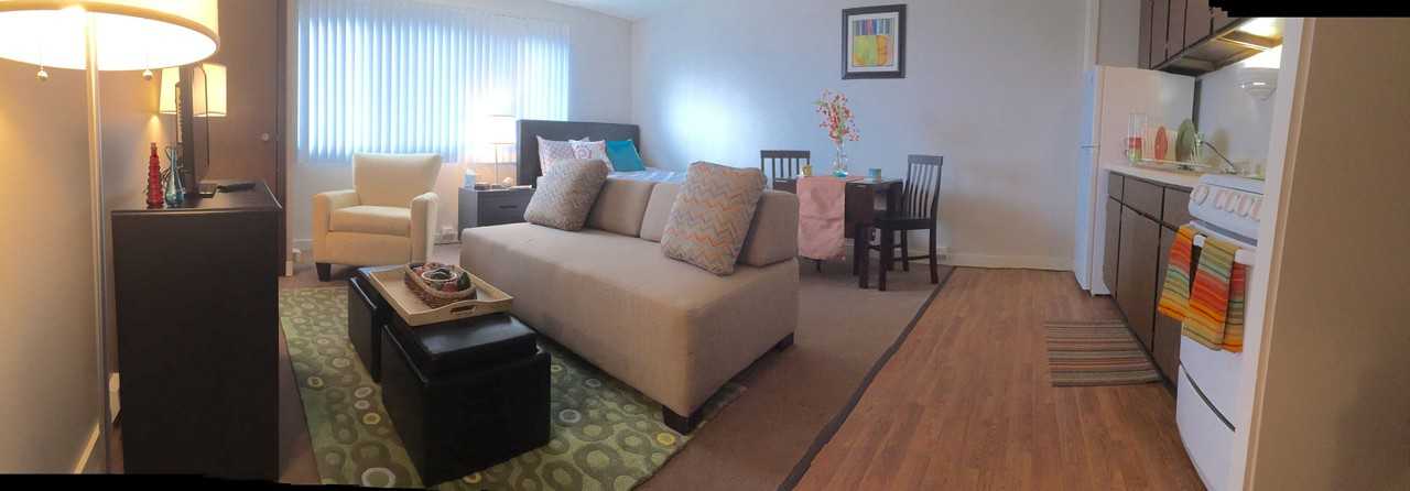 New Wellington Apartments - Photo 2 of 8