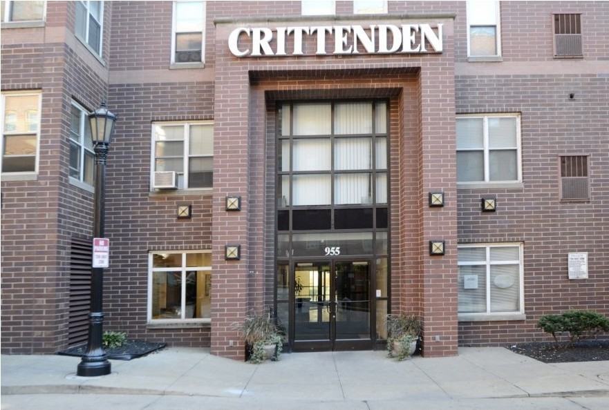 Crittenden Court Apartments 955 W St Clair Ave, Cleveland, OH 44113
