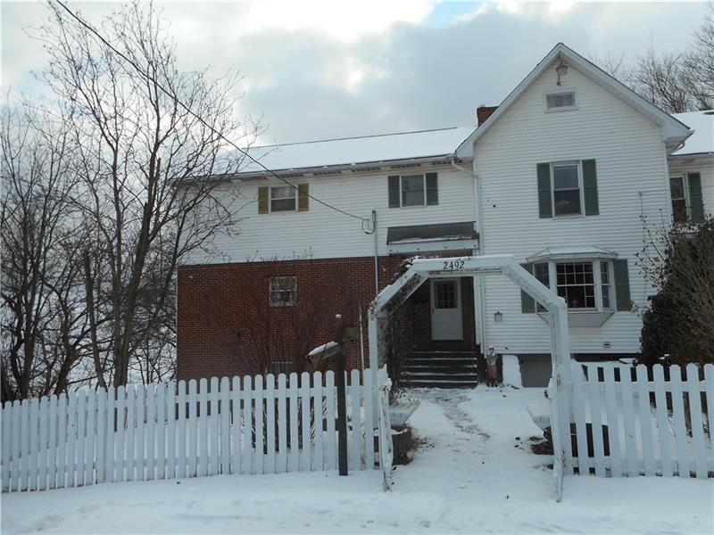 2498 White Cloud Rd, Leechburg, PA 15656 2 Bedroom House for 850/month Zumper