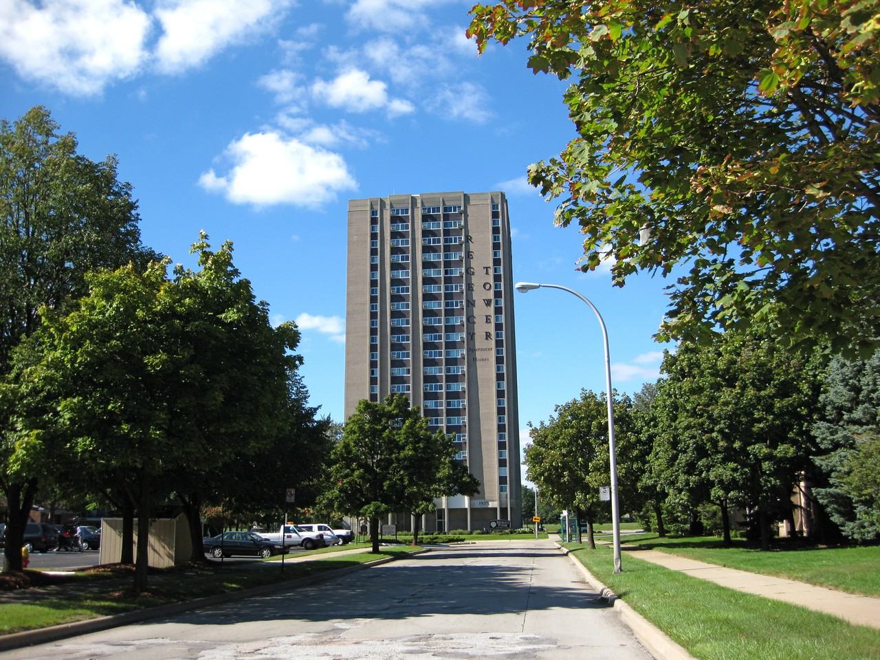 Regency Tower Apartment Homes - Photo 2 of 25