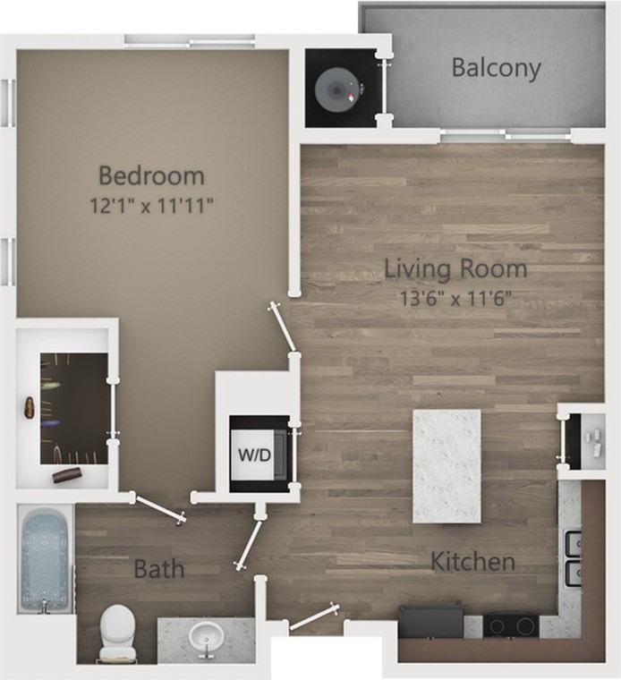 600 Lofts - Photo 3 of 22