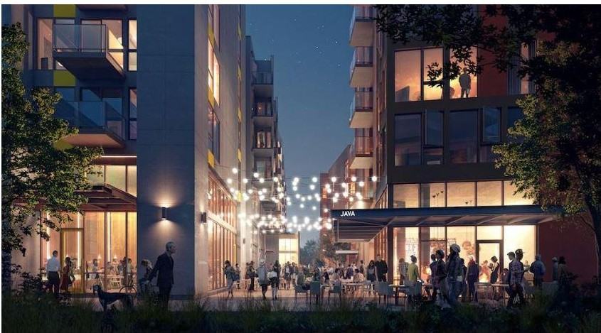 Sparc Apartments - Photo 2 of 23