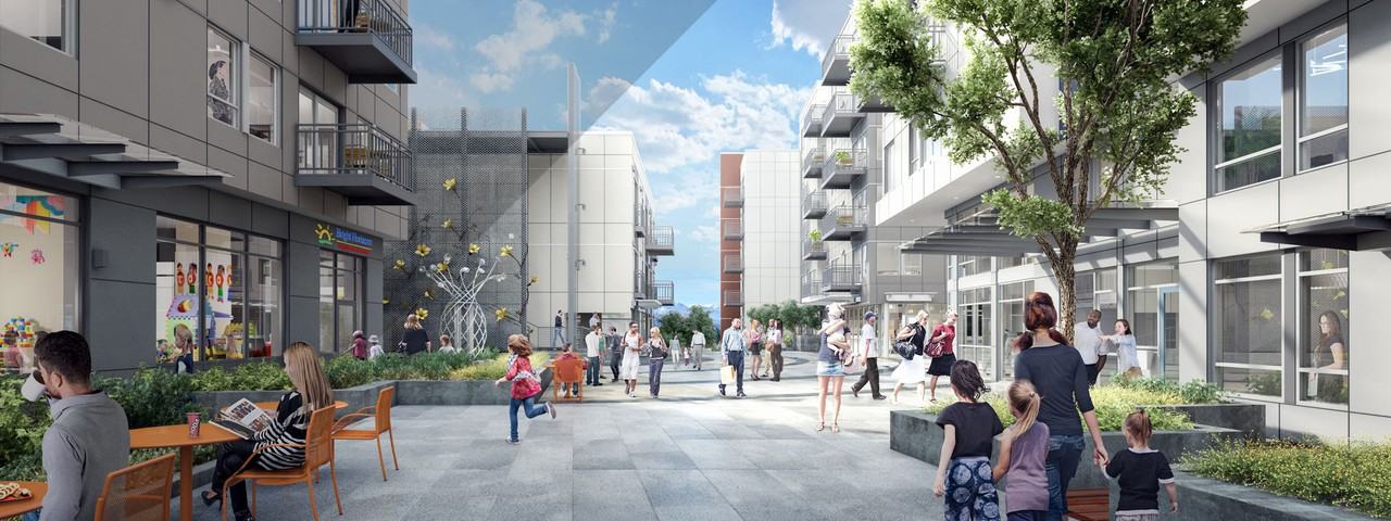 Sparc Apartments - Photo 3 of 23