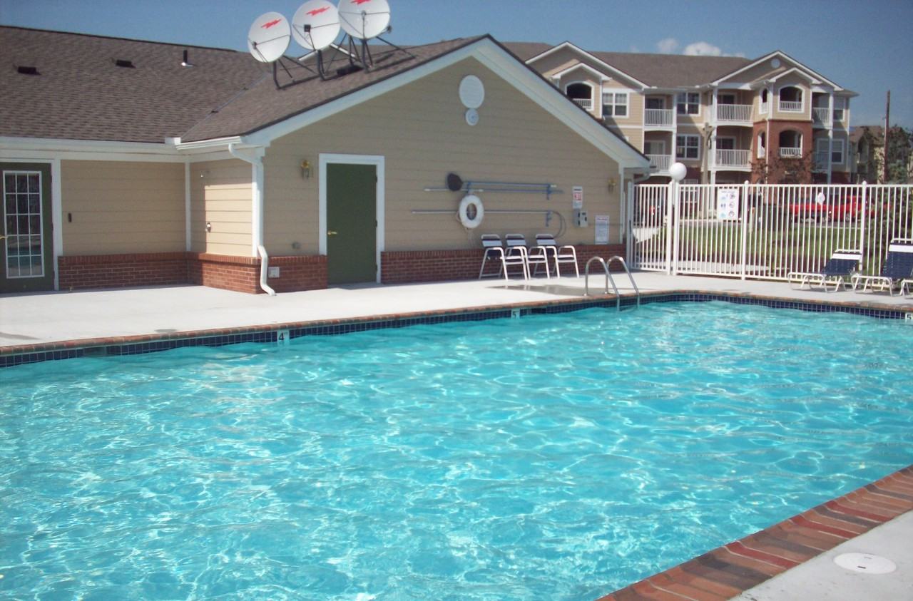 Clay Terrace - Photo 2 of 19