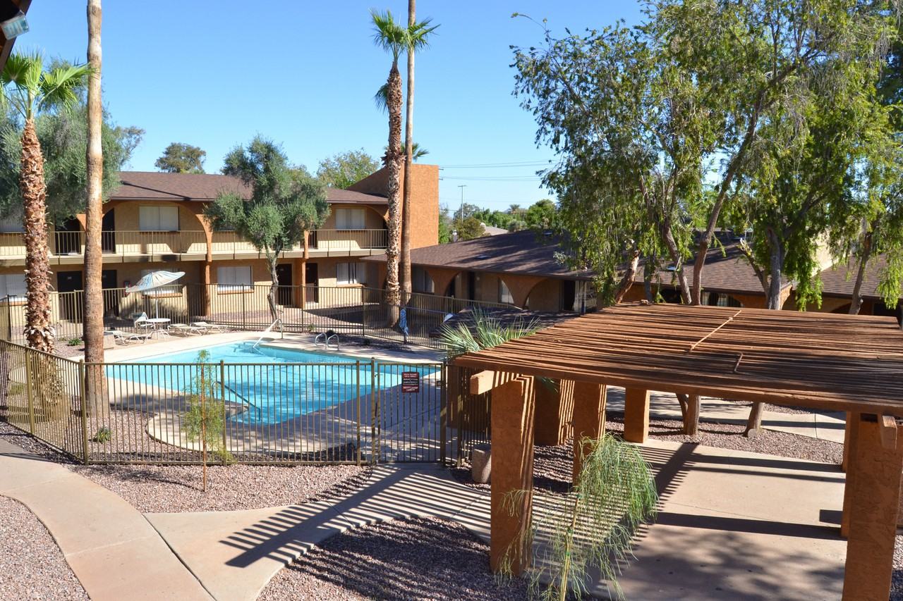 Courtyard at Encanto - Photo 2 of 9