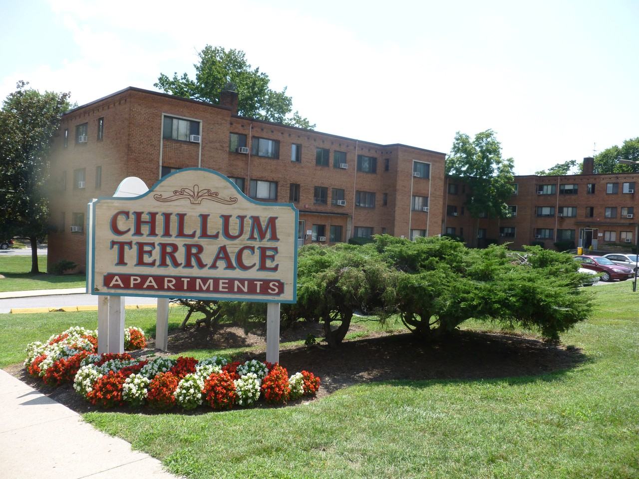 Chillum Terrace Apts Apartments 631 Sheridan St, Chillum, MD 20783