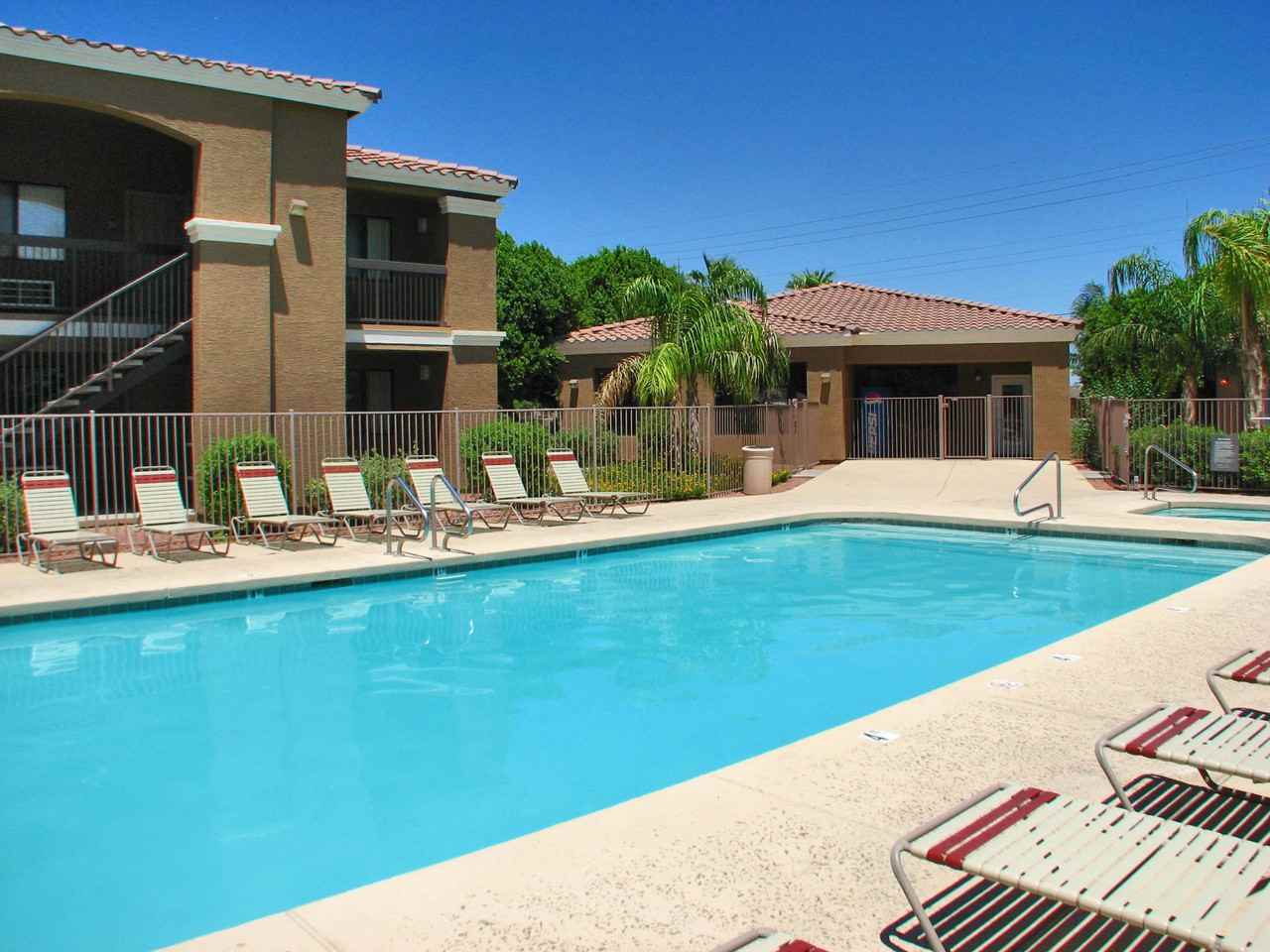 Siegel Suites McDowell Apartments 8225 W McDowell Rd, Phoenix, AZ