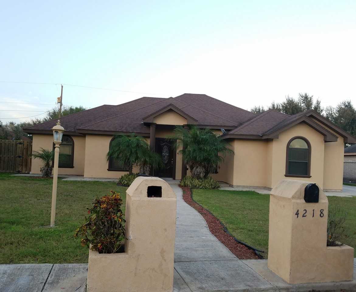 4218 Canadiana Lane, Palmview South, TX 78572 3 Bedroom House for Rent