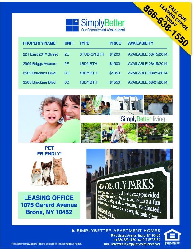 SimplyBetter Apartment Homes - Photo 2 of 47