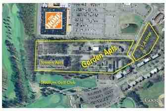 Wade Towers & Garden Apartments - Photo 3 of 36