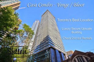 33 Charles St E Unit 2506  