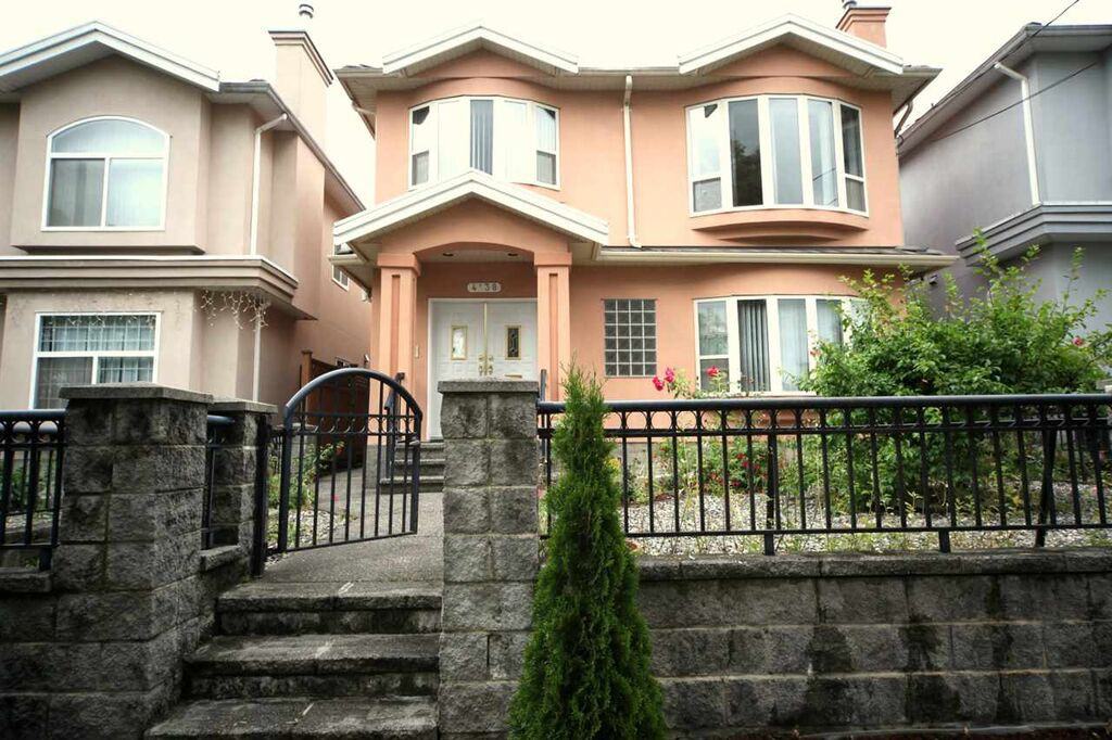 4138 Inverness Street, Vancouver, BC V5V 4W7 1 Bedroom Apartment for