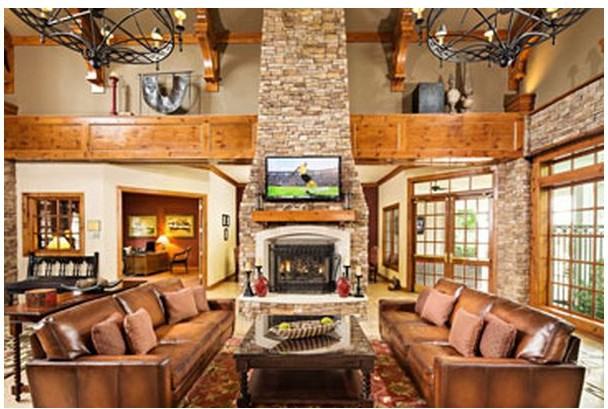 The Lodge at Seven Oaks - Photo 3 of 12