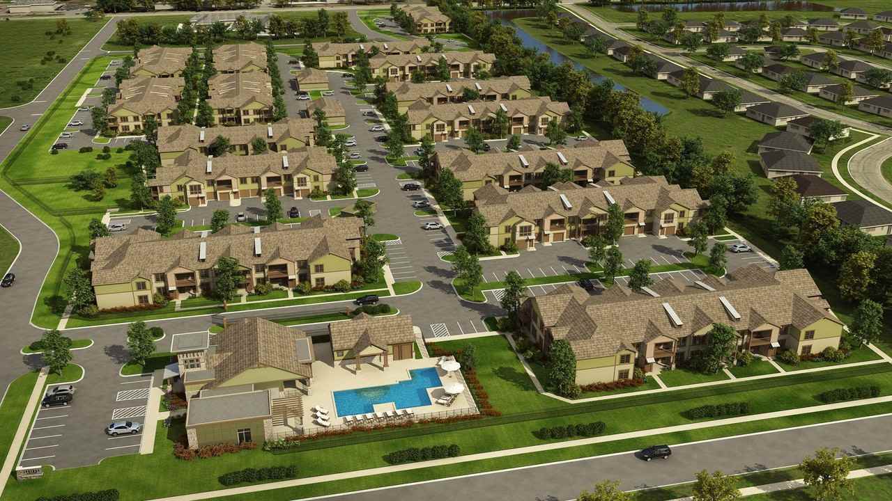 Springs at Weber Road - Photo 2 of 7