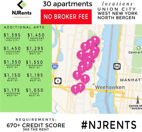 2102 Kennedy Blvd #32