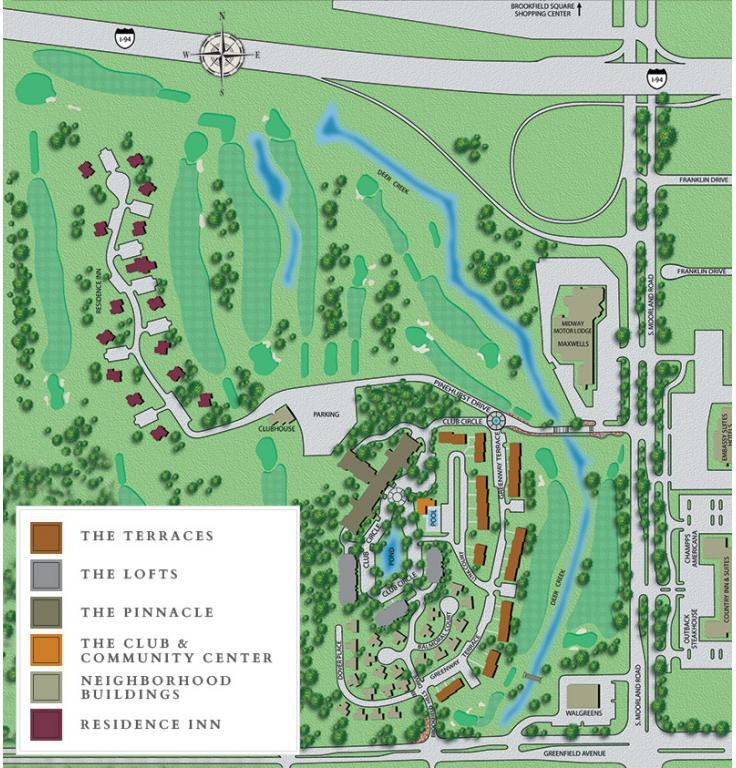 The Club at Brookfield Hills - Photo 2 of 20