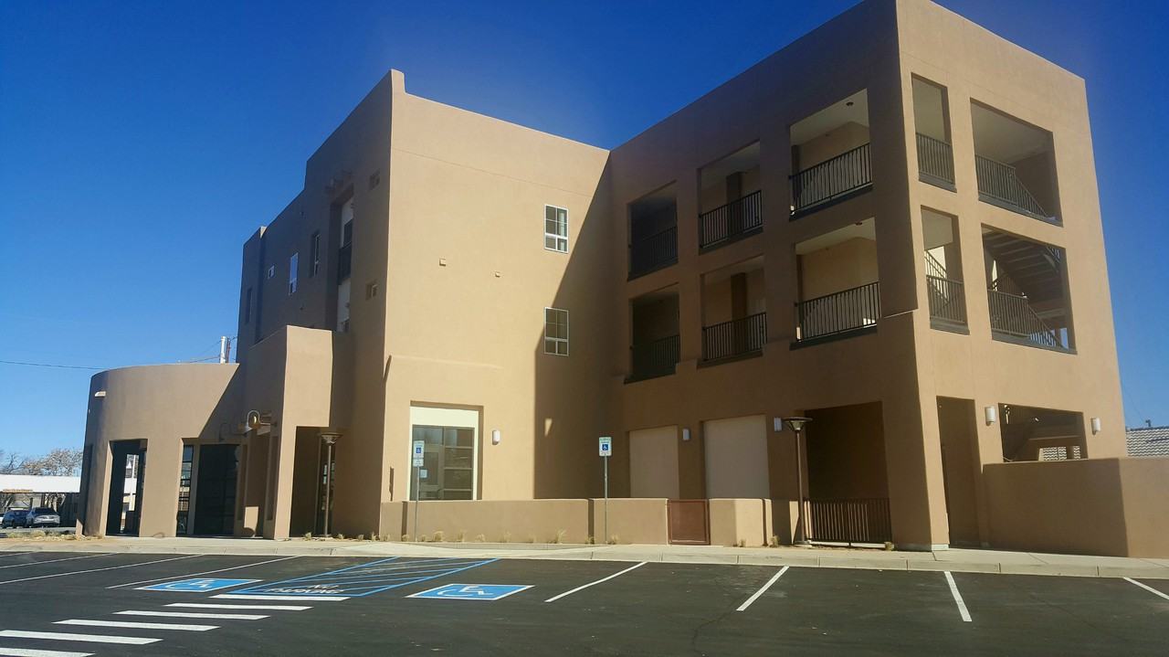 El Vado Place Apartments 2500 Central Ave SW, Albuquerque, NM 87104