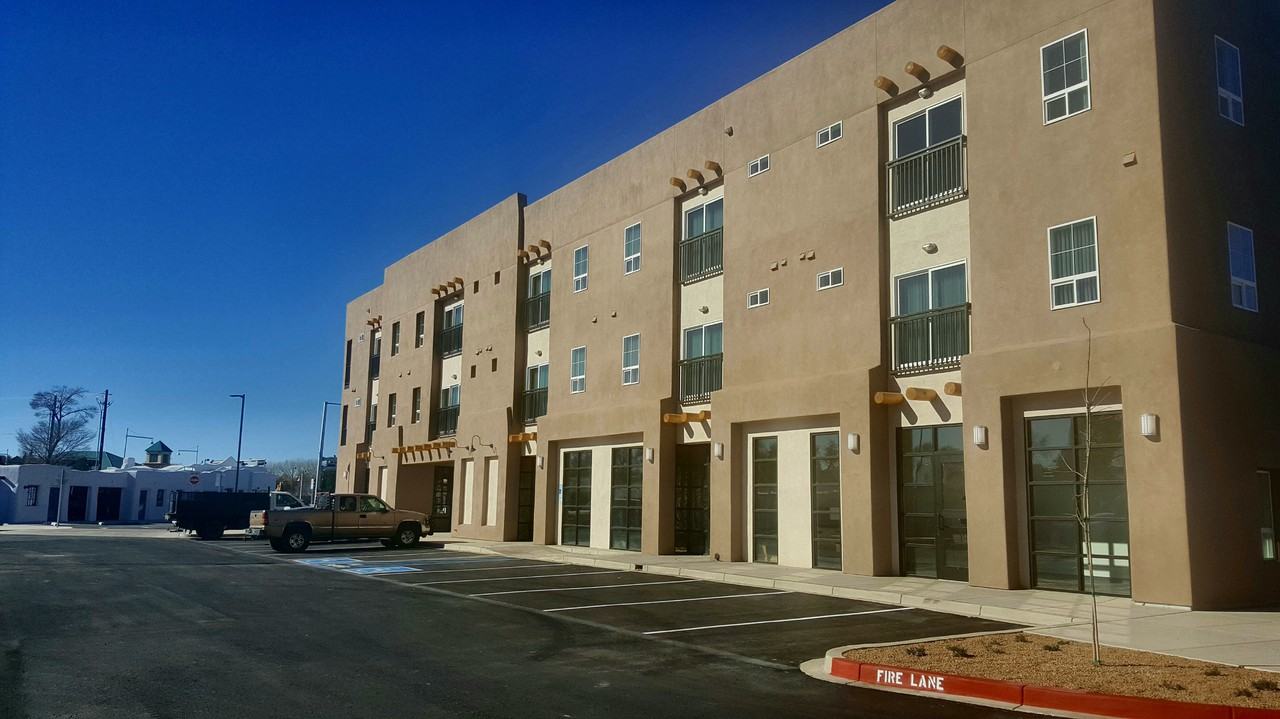 El Vado Place Apartments 2500 Central Ave SW, Albuquerque, NM 87104