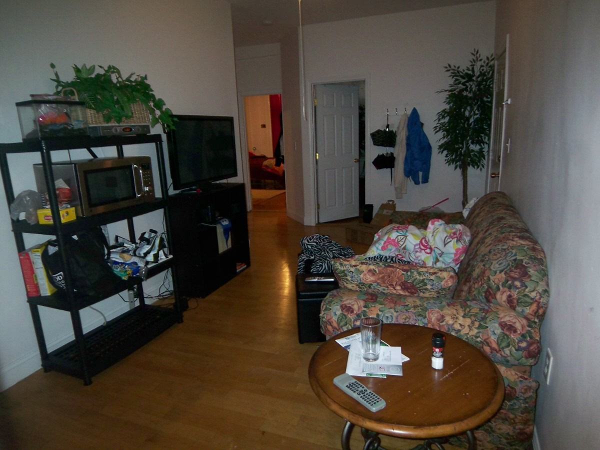 54 Westland Avenue #5