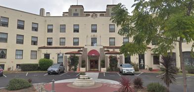 Alameda Hotel Apartments for Rent  1415 Broadway, Alameda, CA 94501