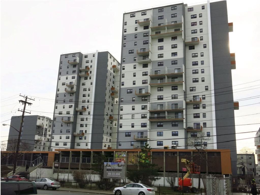 Arverne View Apartments 5717 Shore Front Pkwy, New York, NY 11692