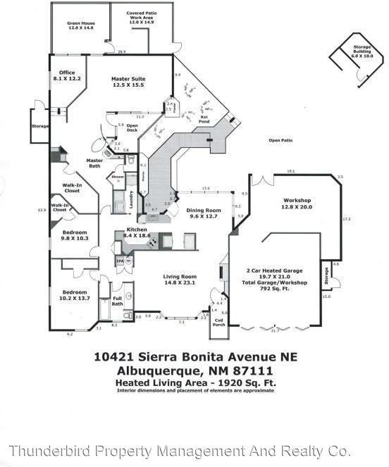 10421 Sierra Bonita Ave NE - Photo 2 of 19