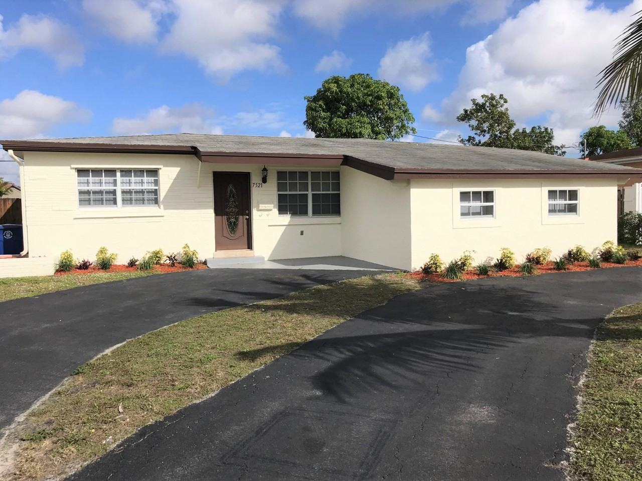 7521 Indigo St, Miramar, FL 33023 3 Bedroom House for Rent for $1,795