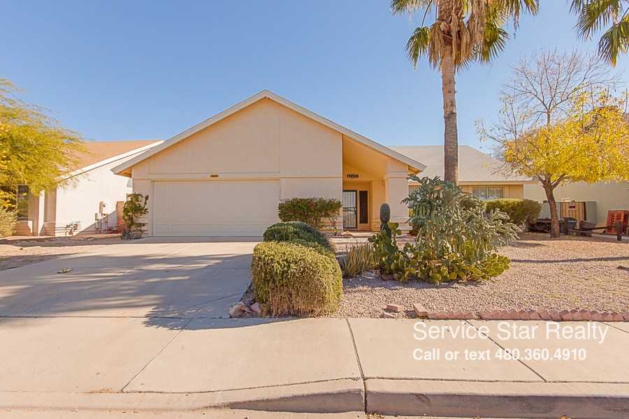 2631 N 66th St, Mesa, AZ 85215 4 Bedroom Apartment for Rent PadMapper