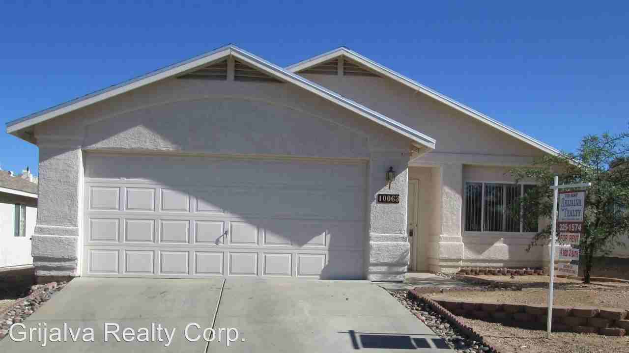 10063 East Paseo San Ardo, Tucson, AZ 85747 4 bedroom House Rental