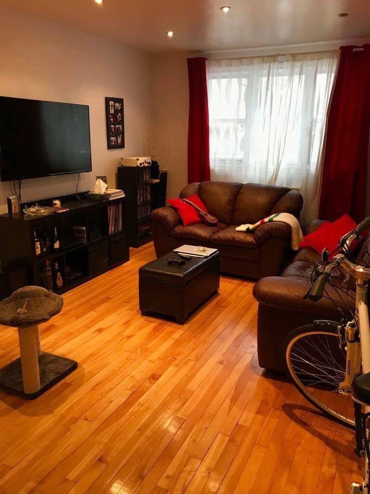 6659 Rue Sherbrooke Ouest, Montréal, QC H4B 1N8 1 Bedroom Apartment