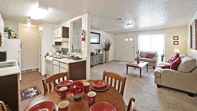 The Hendrix Apartments 9815 Copper Creek Drive, Jollyville, TX 78729