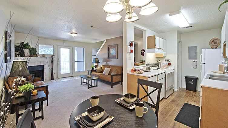 The Hendrix Apartments 9815 Copper Creek Drive, Jollyville, TX 78729