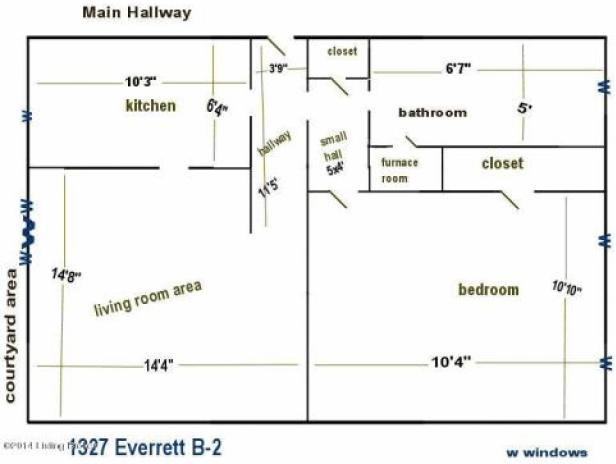 1327 Everett Ave - Photo 2 of 6