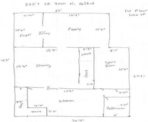 2257 County Rd 3000 N - Photo 2 of 6