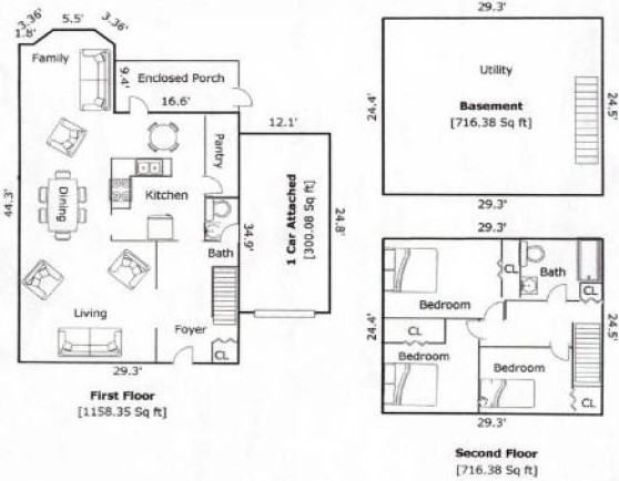 1852 W Sunset Ave - Photo 2 of 6