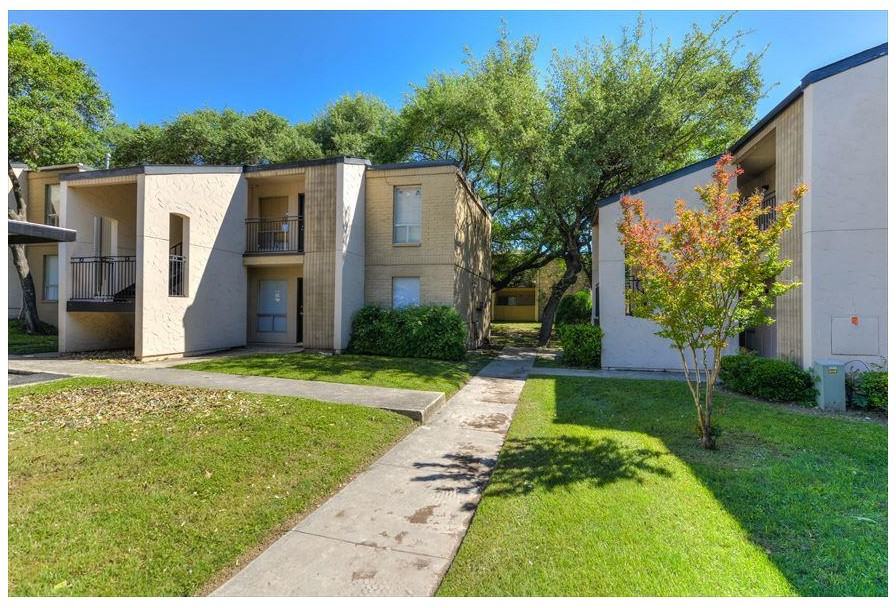 Sonoma Canyon Apartments 8631 Fairhaven St, San Antonio, TX 78229