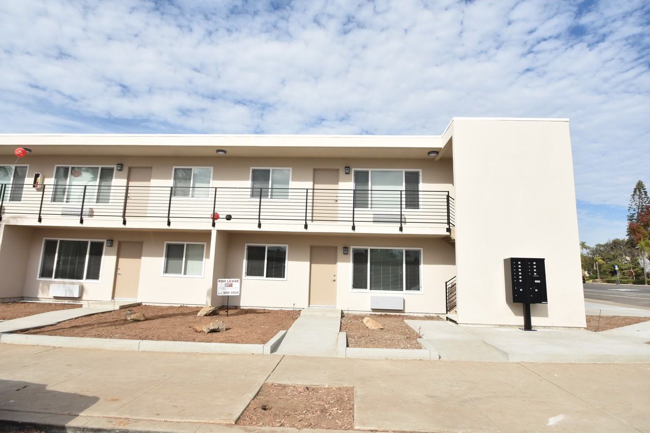 The Louis Apartments - Photo 2 of 21