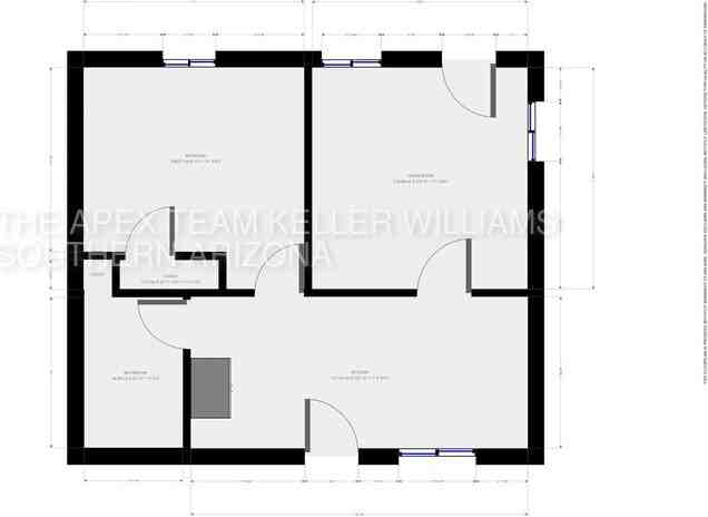 1372 N Country Club Rd - Photo 3 of 3