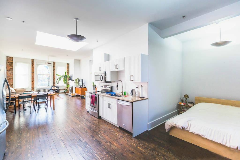 229 Carrall Street #6 - Photo 2 of 12