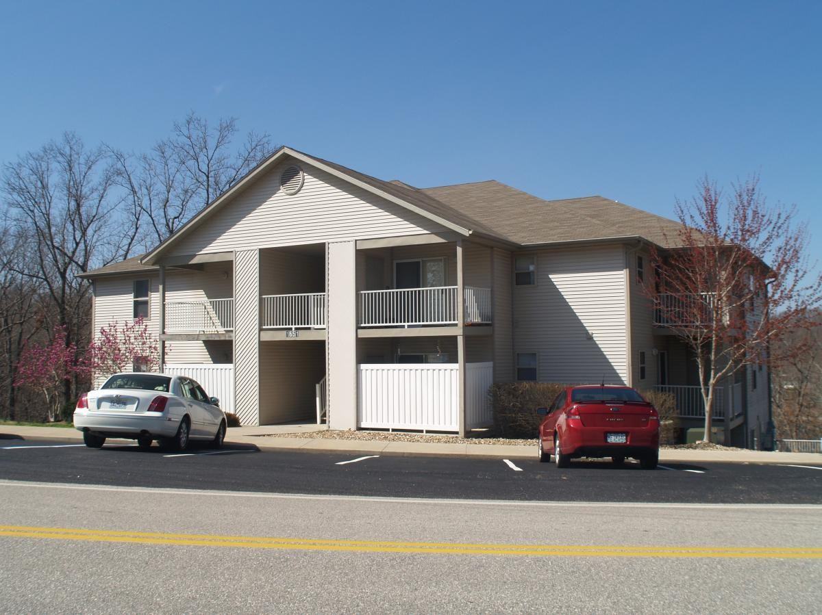 1651 Cherokee Rd, Lake Ozark, MO 65049 2 Bedroom Condo for Rent for