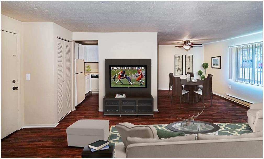 Park Place of South Park Apartments - Photo 3 of 9