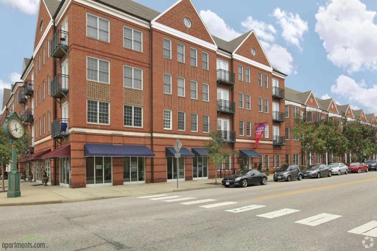 Styron Square Apartments for Rent in Deer Park, Newport News, VA 23606