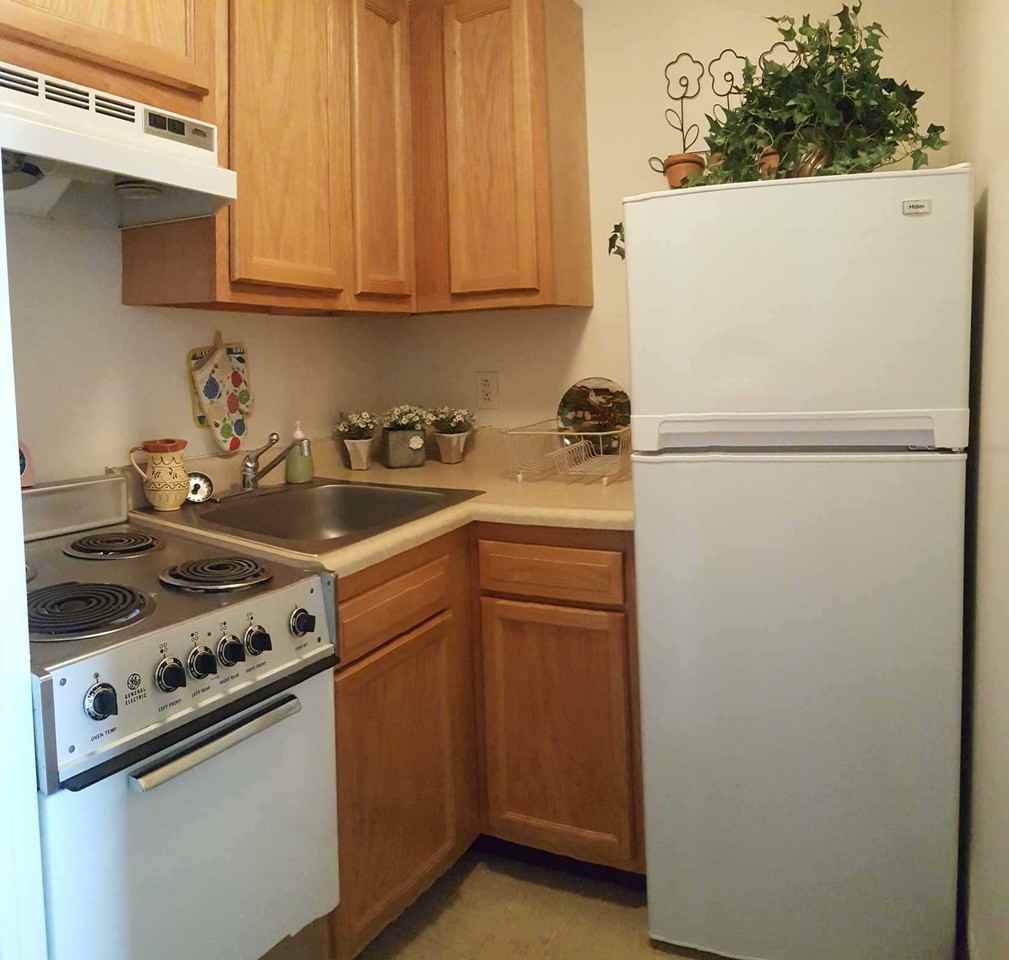 Friendship and Chapel House Senior Housing for those 62 or Older