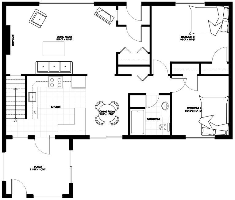 1019 Blair Road - Photo 2 of 11