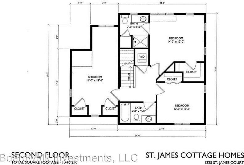 1225 St James Ct - Photo 2 of 3