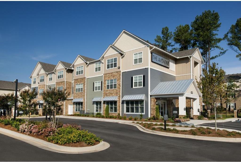 The Aventine Greenville - Photo 3 of 7